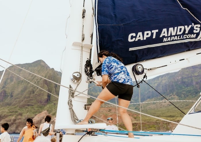 It's Everything! | Kauai Boat Tours | Capt Andy's