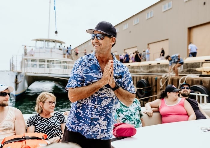 It's Everything! | Kauai Boat Tours | Capt Andy's
