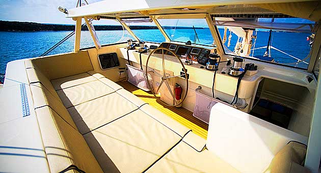 private yacht charter kauai